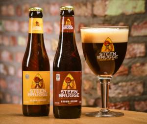 Steenbrugge Blond en Dubbel Bruin